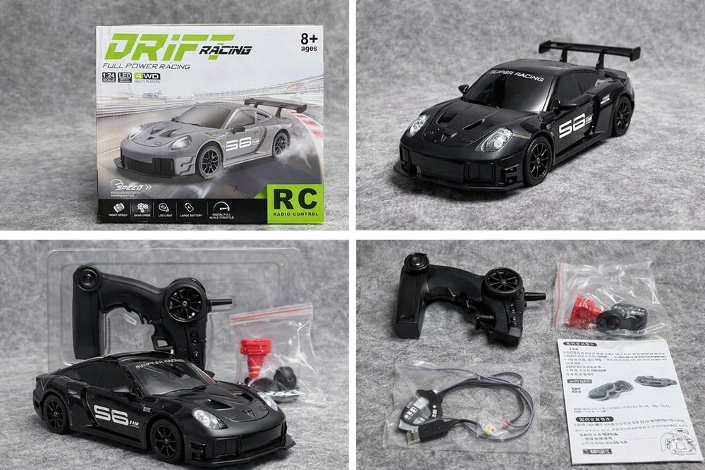 Машинка для дрифта