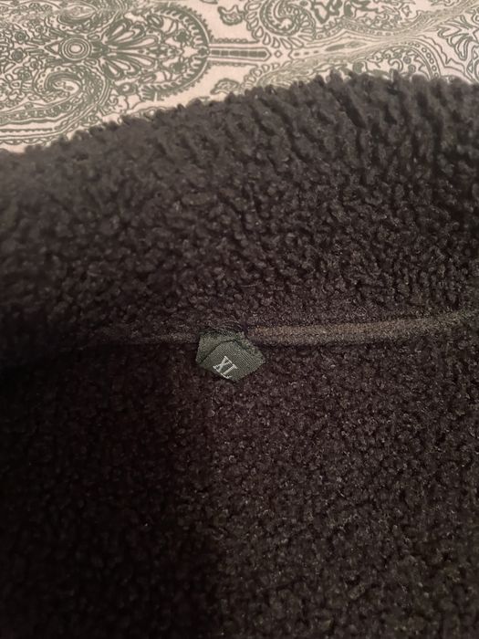 Мужская дубленка