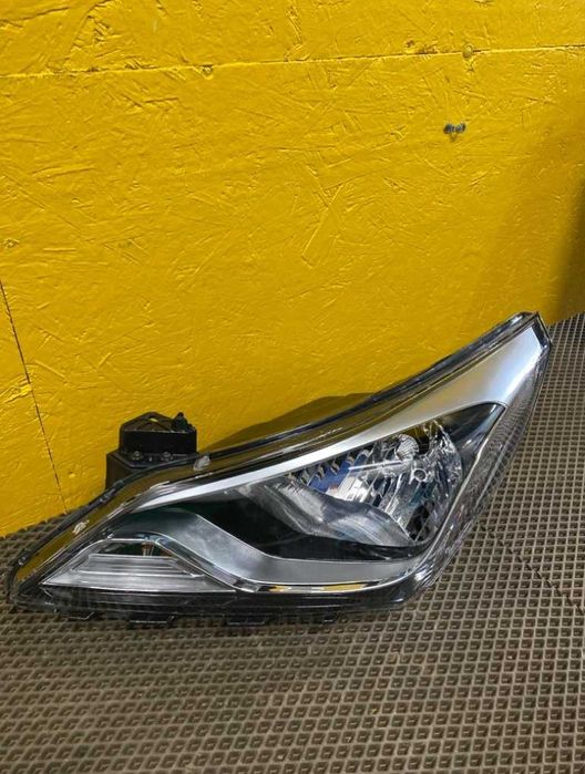 Фара левая Hyundai Accent (2014+) Jorden