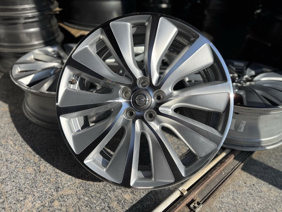 Jante Aliaj 19 5x108 Original Opel Grandland X Peugeot 3008 5008