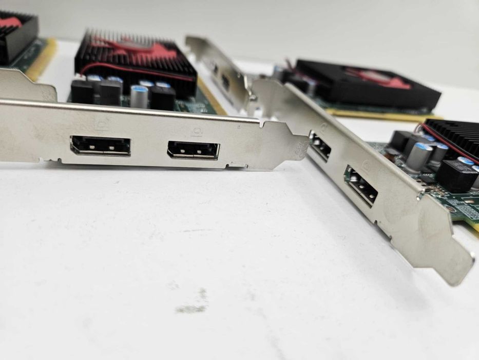 +Гаранция Видеокарта 2GB GPU видео карта AMD NVIDIA