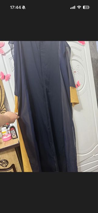 ayollar uchun abaya koylak