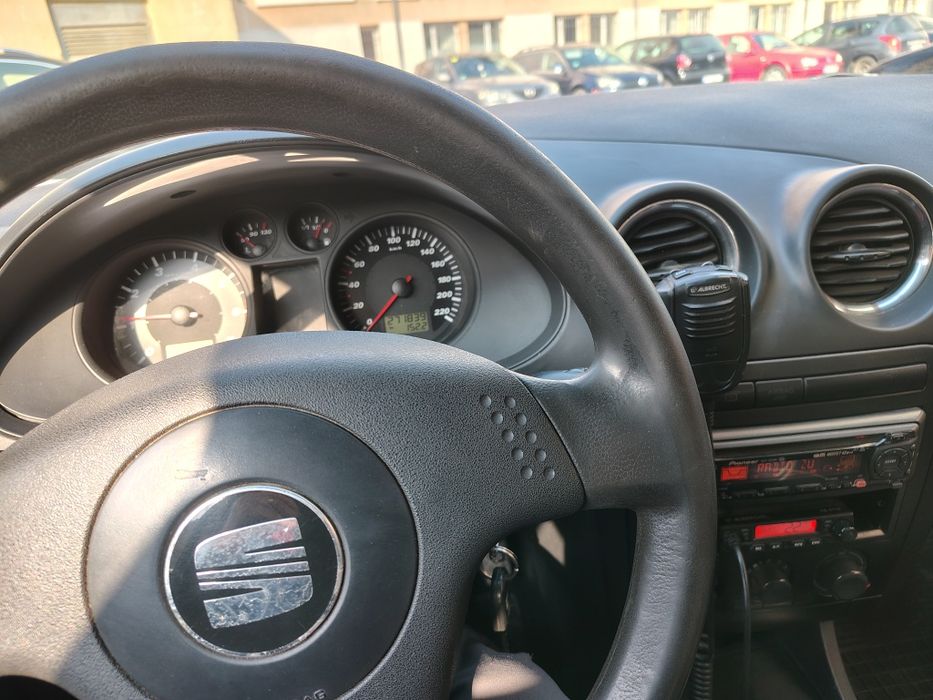 Seat Cordoba de vânzare