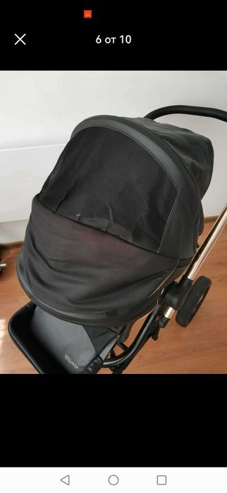 Бебешка количка BEBETTO TORINO