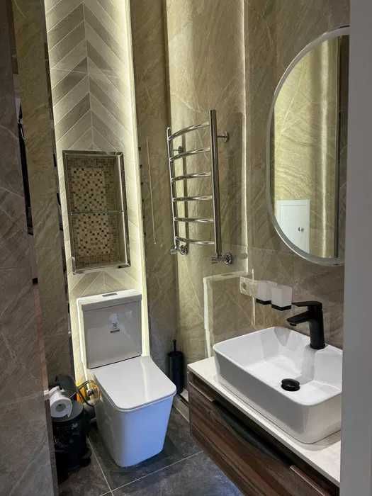 ЖК Parkwood 3-х комнатная квартира в аренду