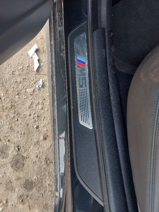 Бмв м5 ф10 bmw m5 f10 лайстни на праговете