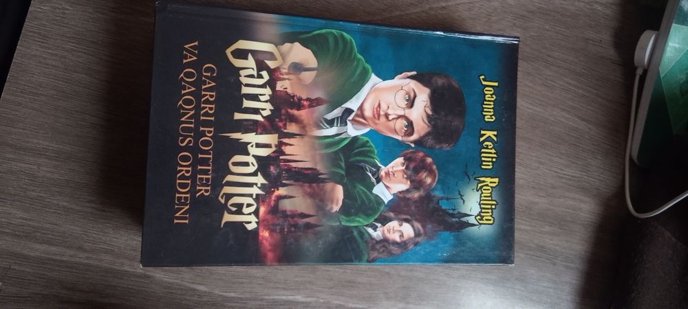 Garri Potter kitoblar toʻplami