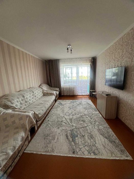3-х комн квартира улучшенной планировки 6-50..