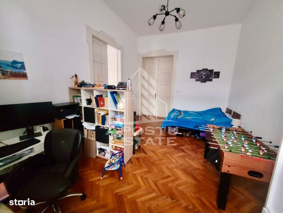 Apartament 3 camere de vanzare, etaj 1,  zona Maria Timisoara
