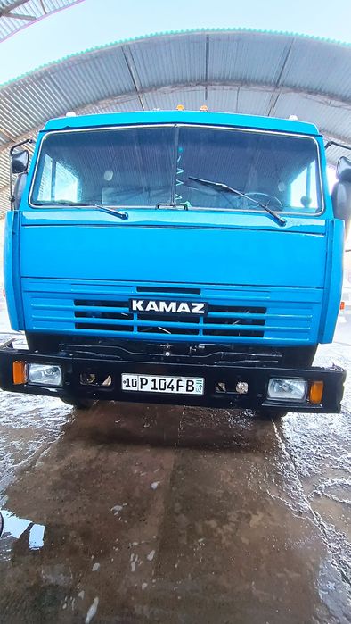 Kamaz samosval sotiladi yili 86