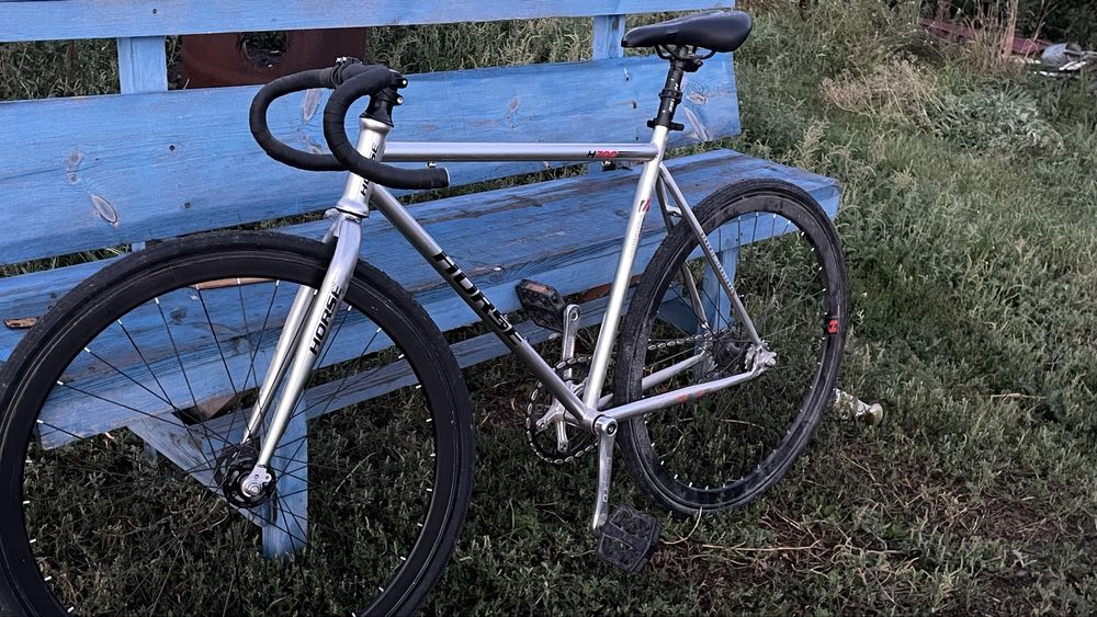Фикс horse h700 fixed gear
