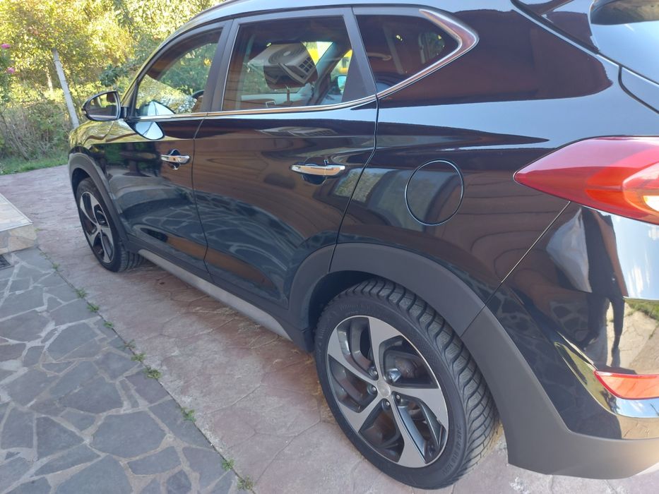 HYUNDAI Tucson 2017 — imagine 2