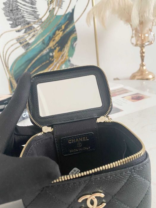 Chanel Vanity bag mini - chained/premium/mini&small
