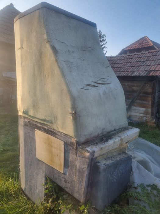 WC  șantier plastic