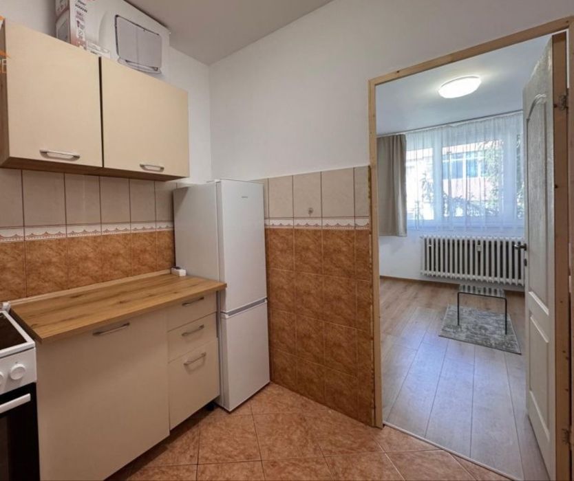 Garsonieră modernă de închiriat – Astra, zona Metrom (proprietar)
