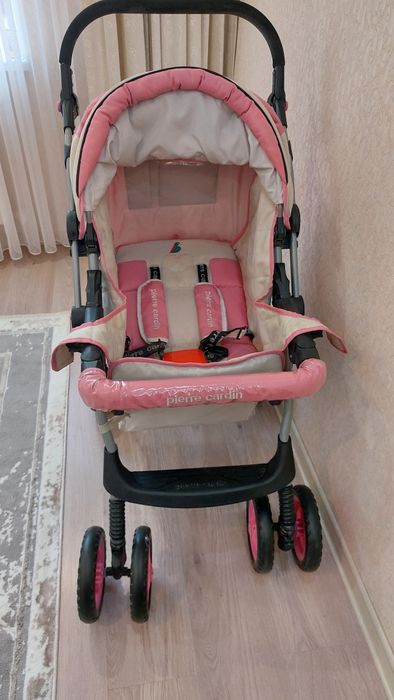 Коляска зима-лето