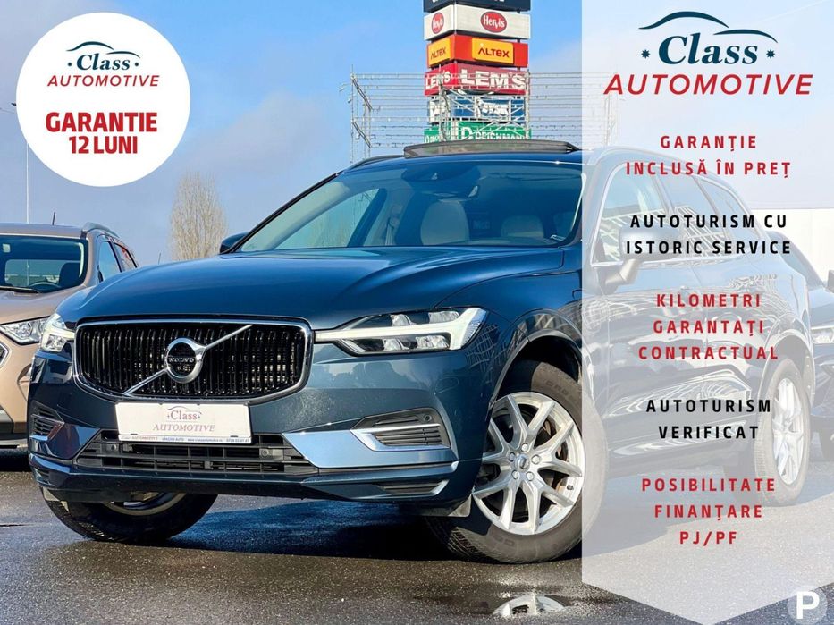 Volvo XC 60 Volvo XC60 Momentum T8 Hybrid AWD - Primul proprietar