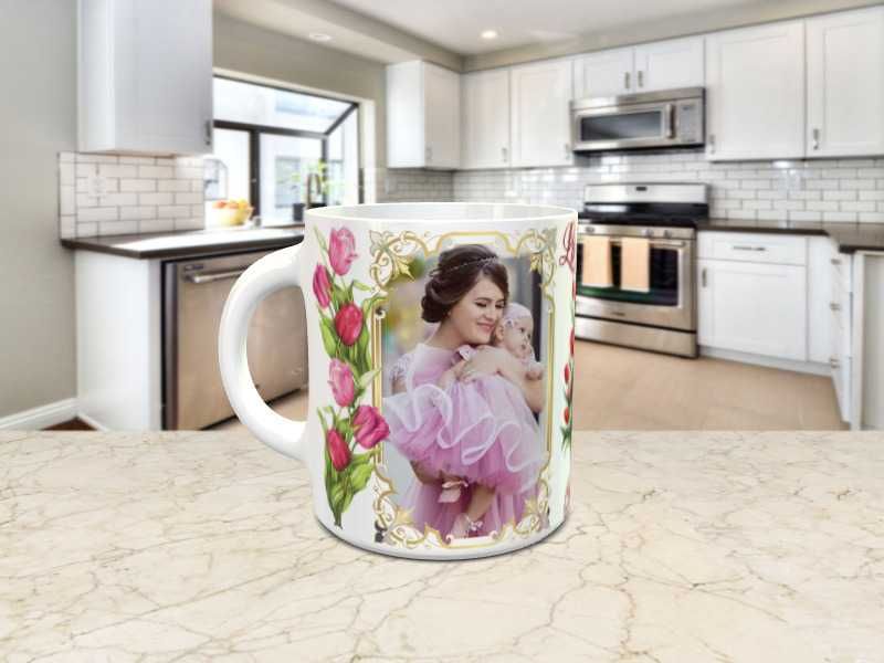 Cana personalizata Mama/ Nasa/ Educatoare/ Invatatoare - 8 martie