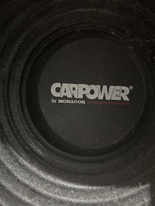 Subwoofer auto Carpower SP-252C