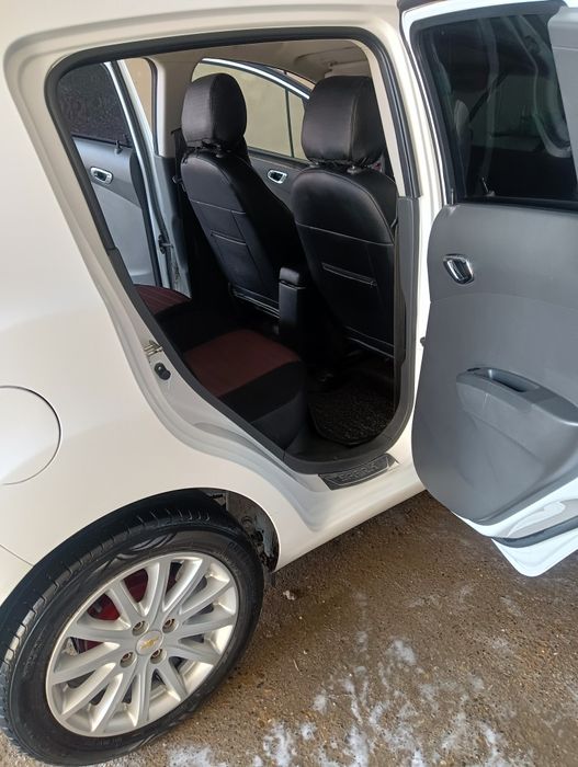 Chevrolet Spark 2- позиция М/Т 2020