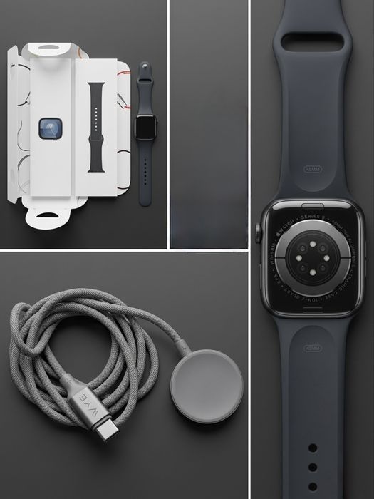 Apple Watch Series 9 45 mm