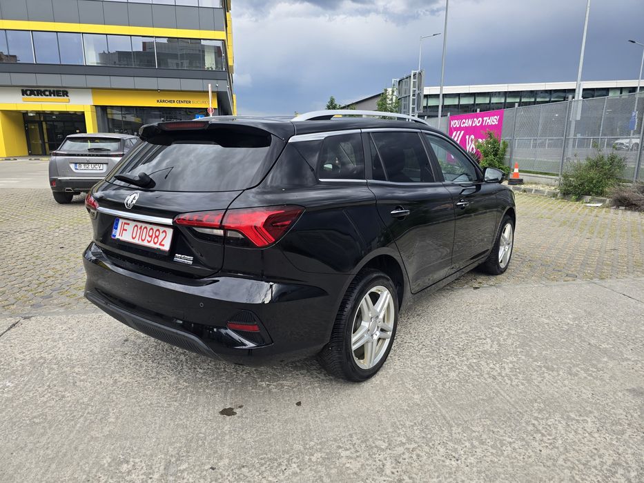 MG MG5 long range luxury full options 61kw REZERVAT!