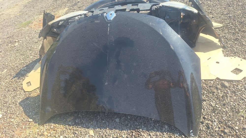 Bara fata renault megane 3 capota faruri aripi bara spate Triple Oglinzi