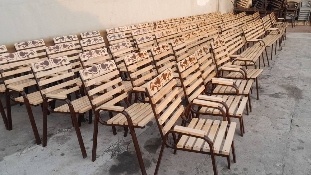 Dachniy Stol stullarimiza Ishlab chiqaruvchidan