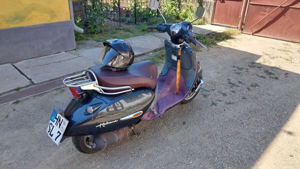 Aprilia Habana preț de Weekend!!