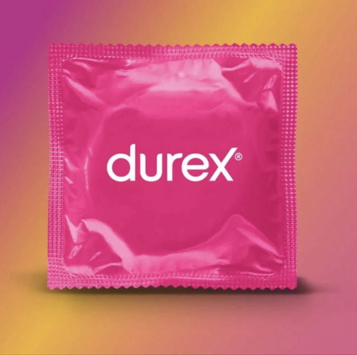 Durex Pleasure max