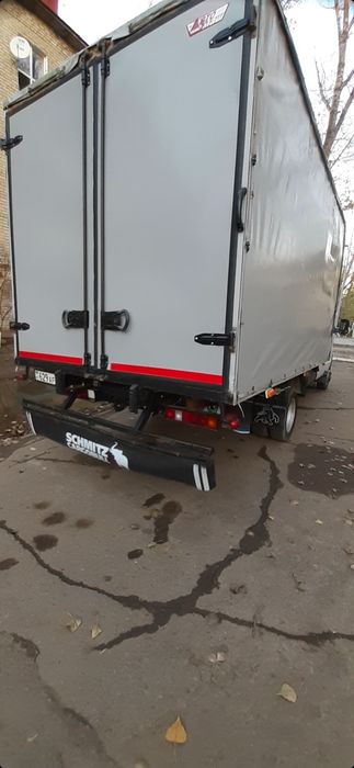 Продам авто Газель тент кузов 4.20