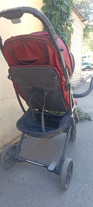 Продам коляску детскую б.у.