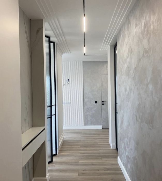 Акция мокрый шелк и леонарда