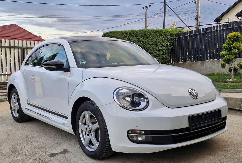 VOLKSWAGEN Beetle