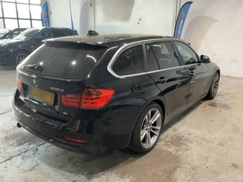 BMW 3er 320d 2014