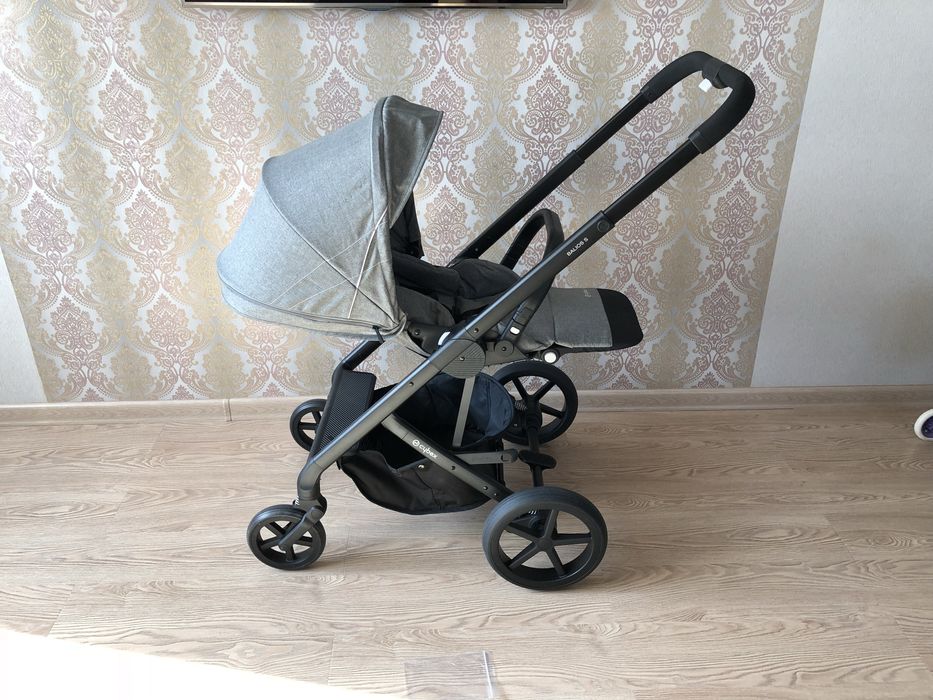 Продам коляску Cybex Balios S