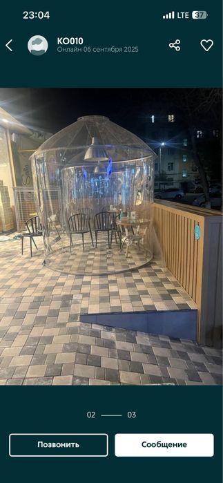 Куполы на заказ