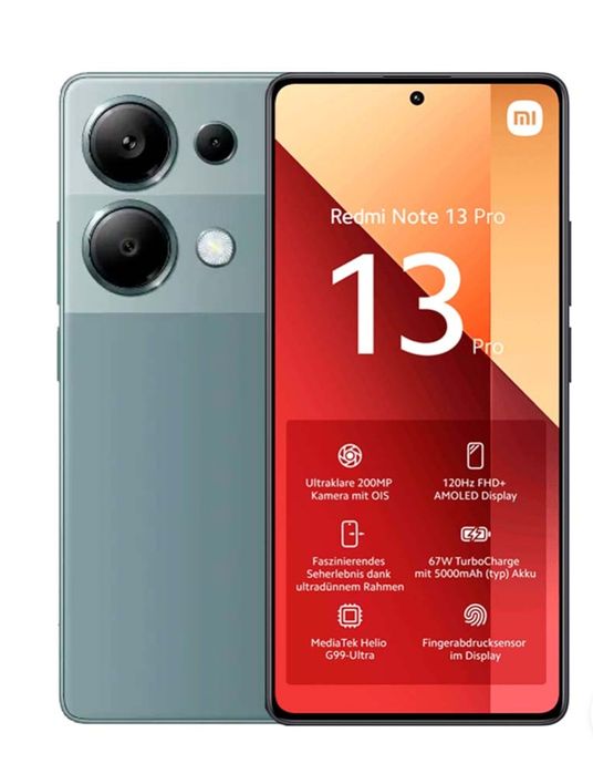Redmi Note 13 pro