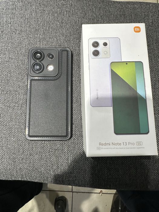 Продам redmi note 13pro5G 256GB