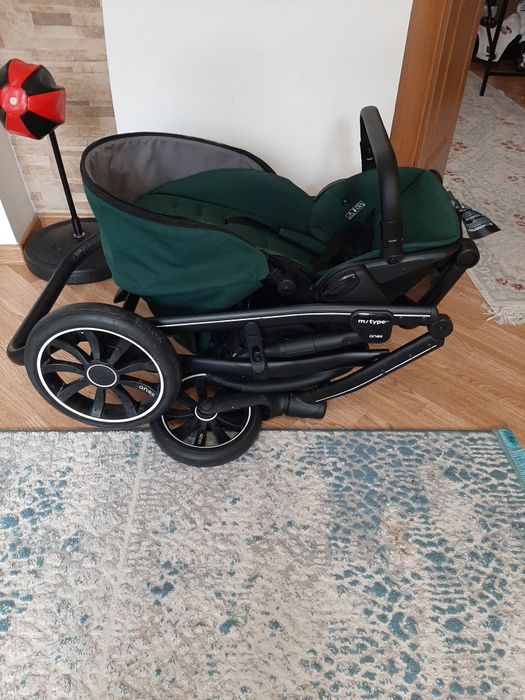 Коляска anex m-type