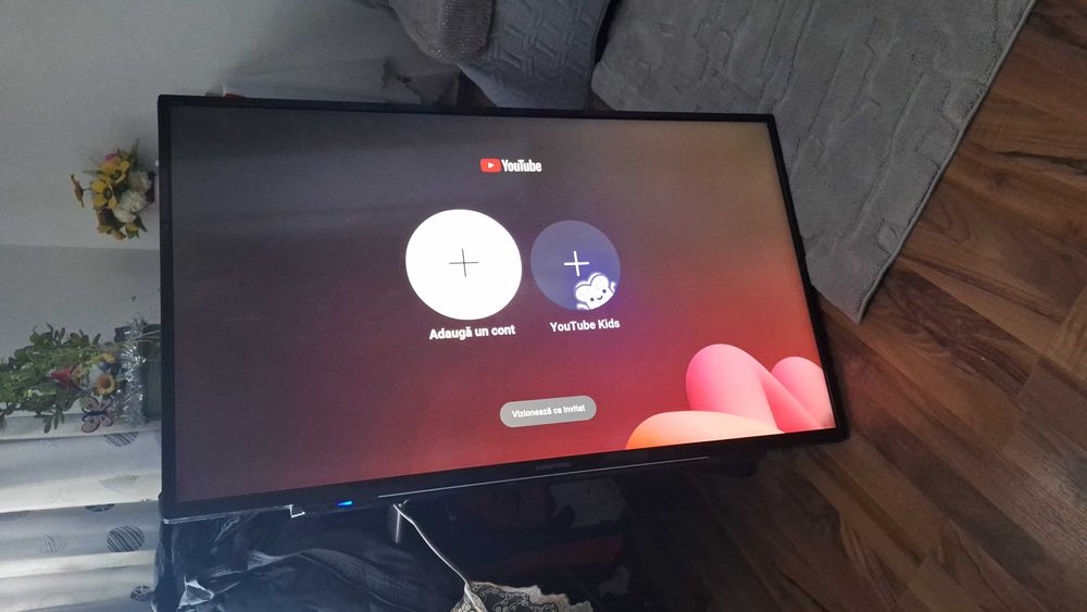 Vând plasmă 109 cm