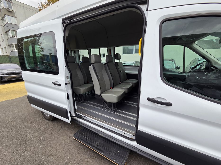 FORD Transit 2016 — imagine 5