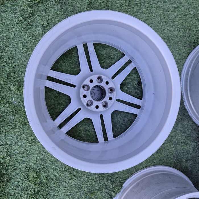 Jante Mercedes C class, E class 2 lățimi R 18 5x112