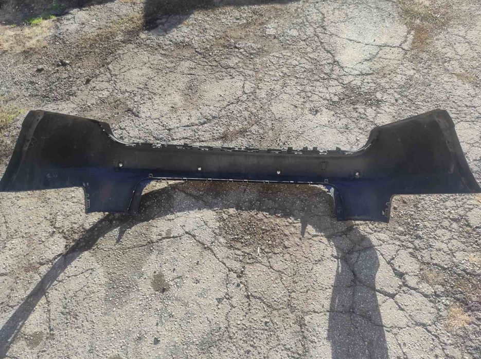 Задна броня за Audi A6 комби след 2010 г. / Ауди А6 4G / C7