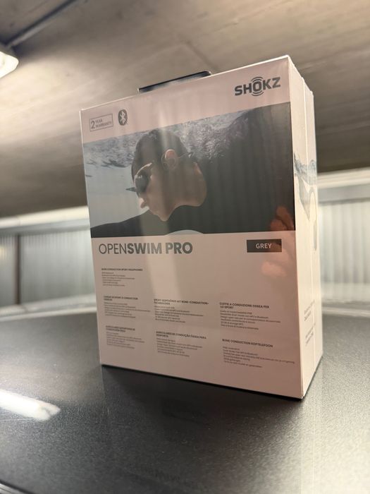 Shokz OpenSwim Pro Чисто нови!!