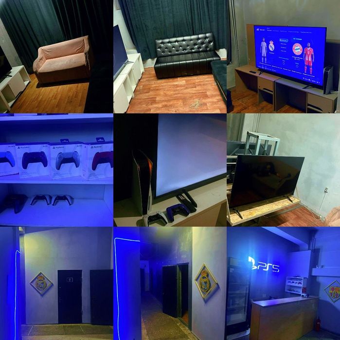 PS5 (Playstation) сатылады