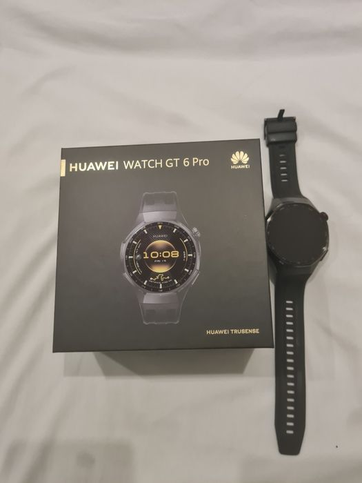 Huawei watch gt 6 pro