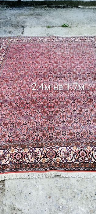 Ръчно тъкани вълнени Антични килими и пътеки.Цени по договорка.