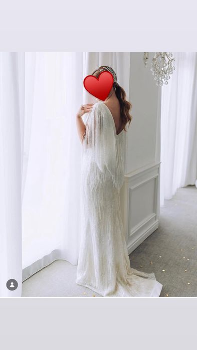 Rochie de Mireasa VitoriaHauteCouture