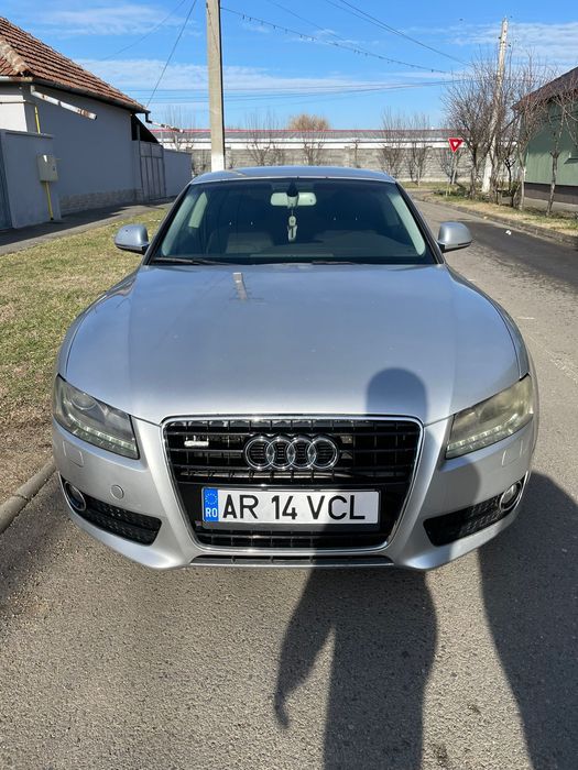 Audi A5 2.7 TDI V6 An 2008 Pret 5500 euro neg